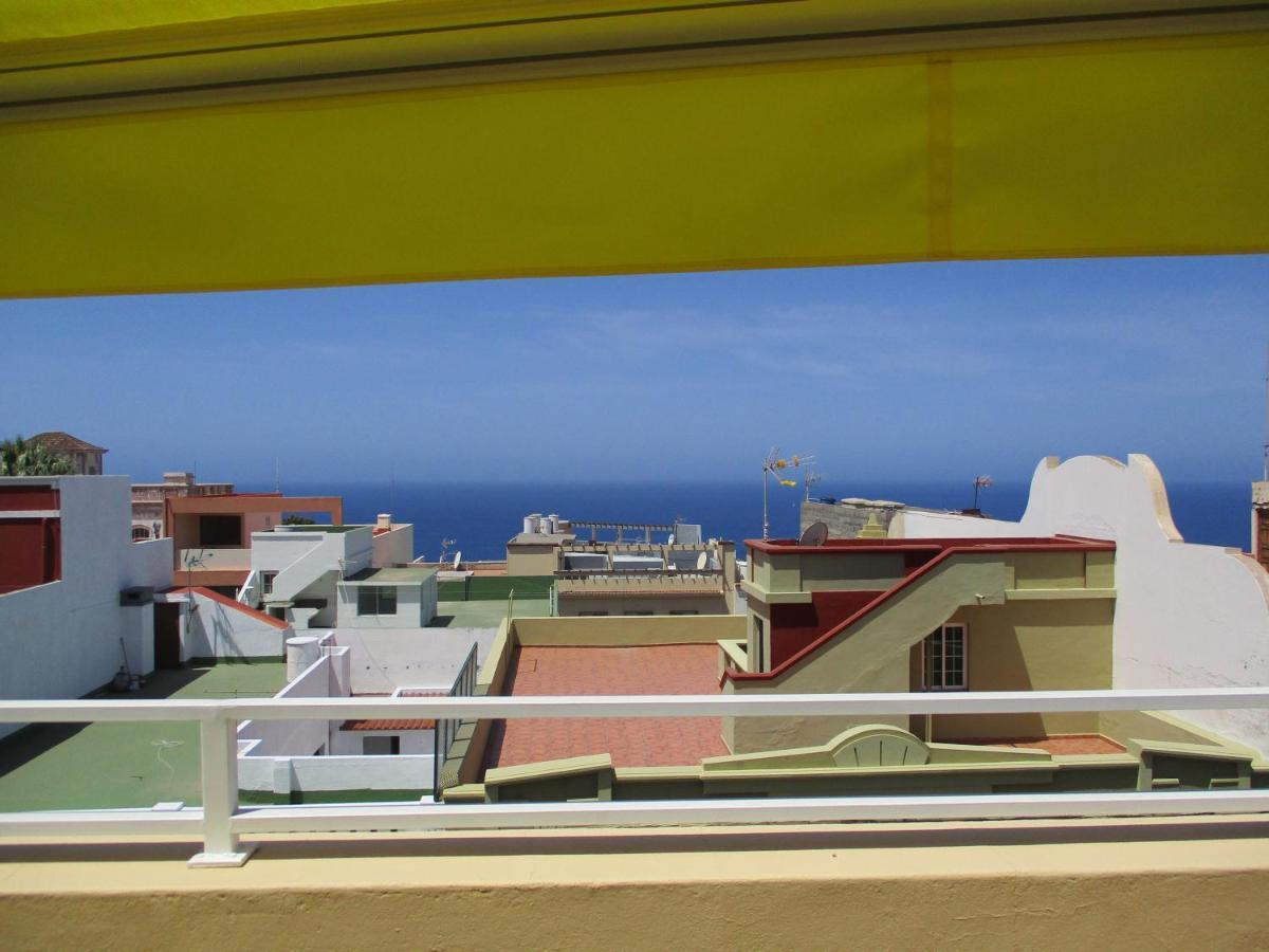 Apartamento Pequena Perla Тасакорте Экстерьер фото