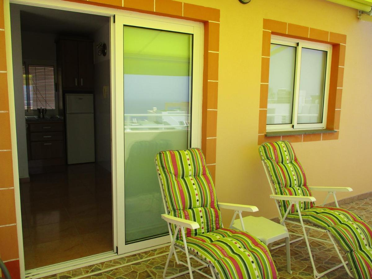 Apartamento Pequena Perla Тасакорте Экстерьер фото