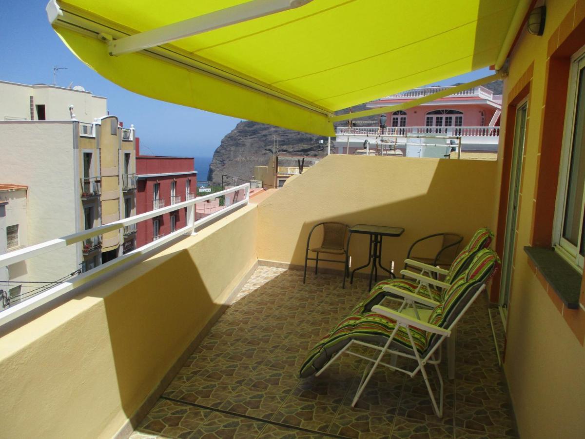 Apartamento Pequena Perla Тасакорте Экстерьер фото