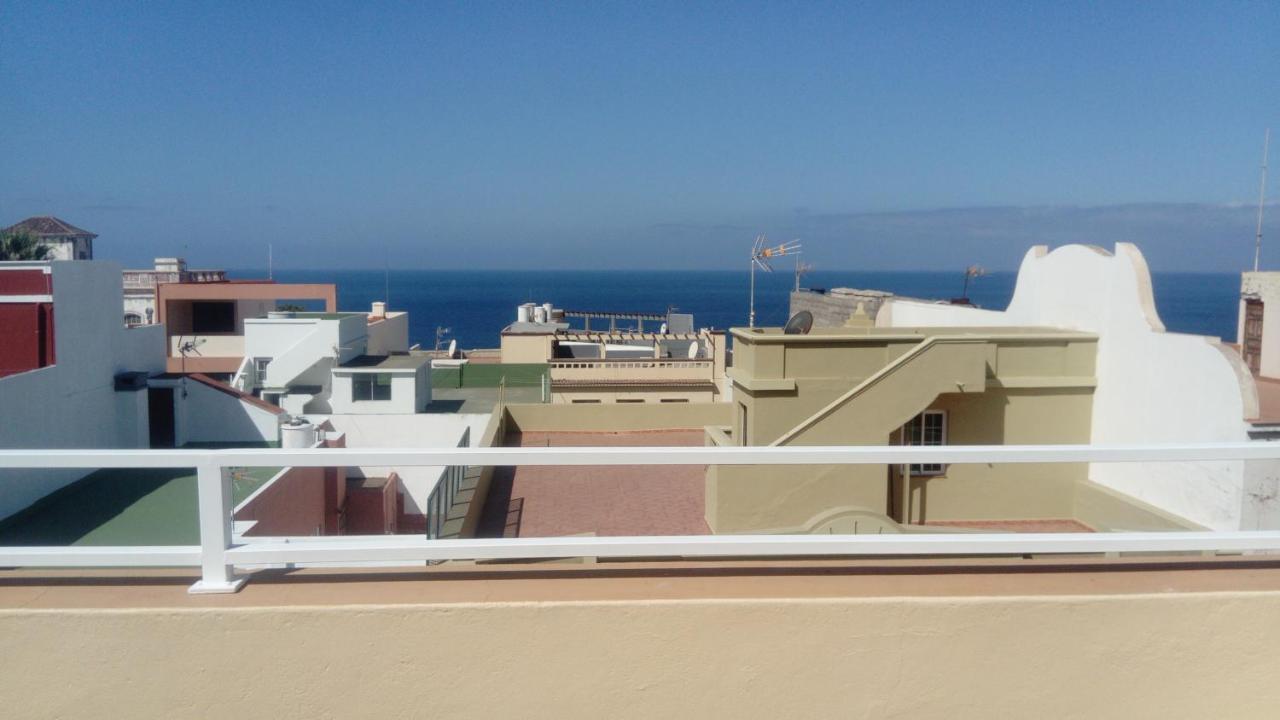 Apartamento Pequena Perla Тасакорте Экстерьер фото