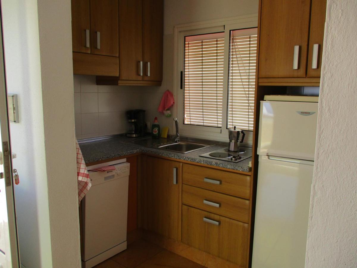 Apartamento Pequena Perla Тасакорте Экстерьер фото