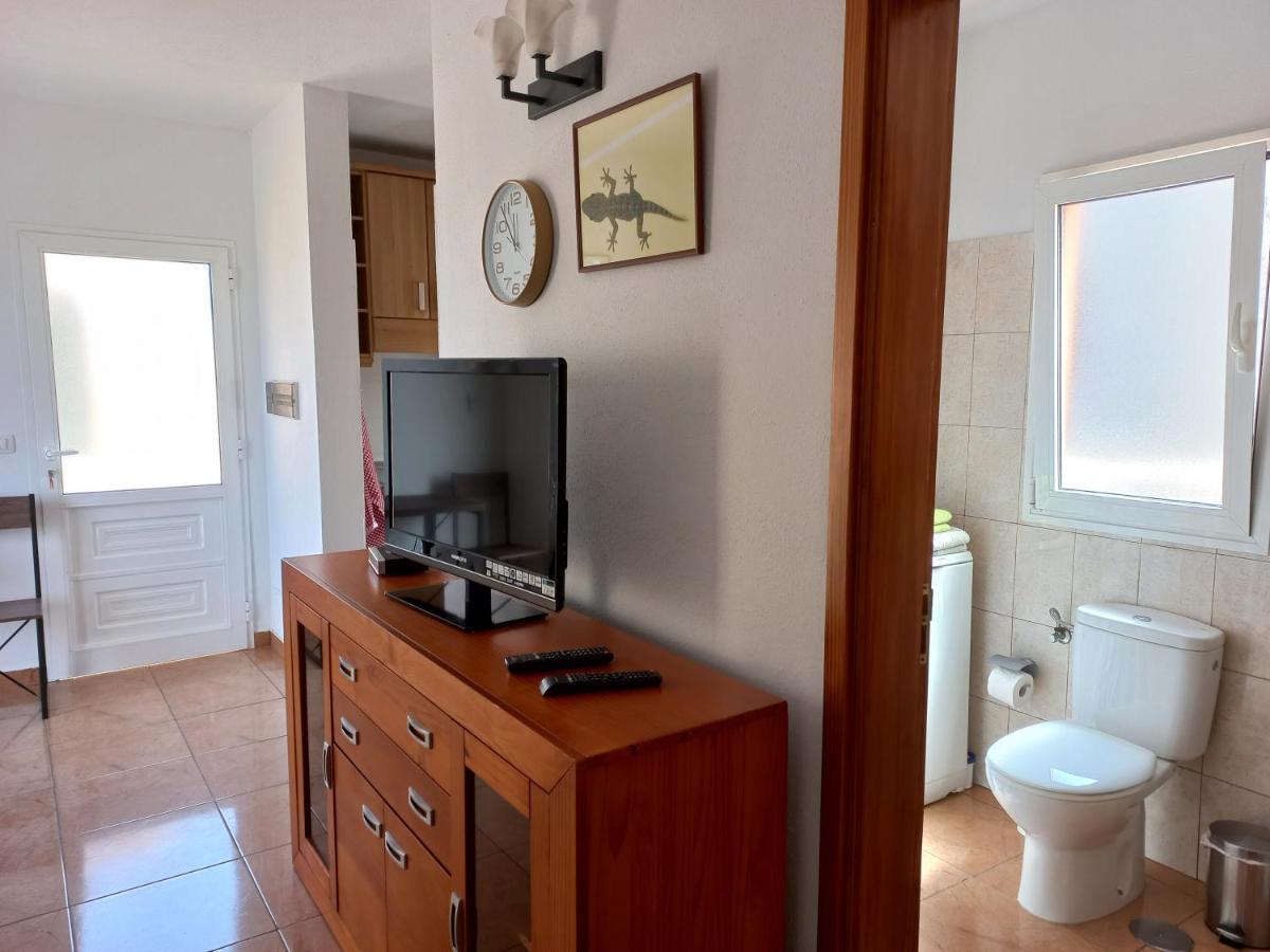 Apartamento Pequena Perla Тасакорте Экстерьер фото