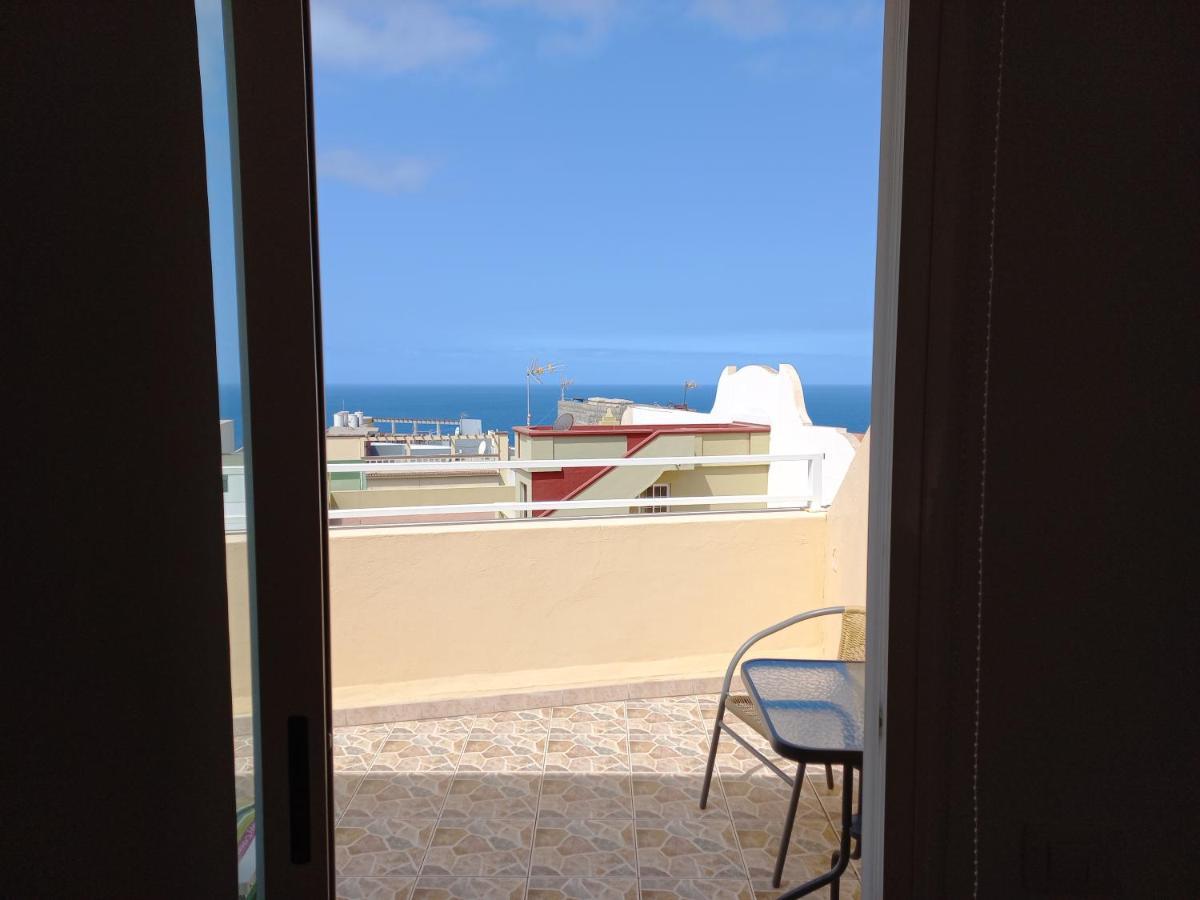 Apartamento Pequena Perla Тасакорте Экстерьер фото